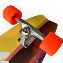 Cargar imagen en el visor de la galería, Surf board ROAD SHOW ola (envio + llave gratis)