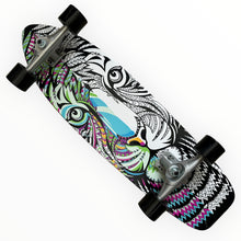 Cargar imagen en el visor de la galería, Surf board blazer tigre (envio + llave gratis)