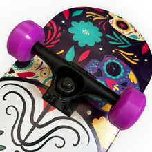 Cargar imagen en el visor de la galería, patineta BLAZER principiante calavera (llave + envio gratis)