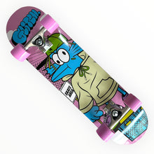 Cargar imagen en el visor de la galería, Patineta GLITCH pink (llave + envio gratis)