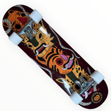 Cargar imagen en el visor de la galería, Patineta C1RCA felinos (llave + envio gratis)