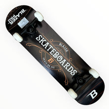 Cargar imagen en el visor de la galería, patineta BLAZER principiante logo (llave + envio gratis)
