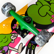 Cargar imagen en el visor de la galería, Patineta GLITCH boggie (llave + envio gratis)