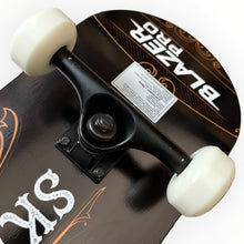 Cargar imagen en el visor de la galería, patineta BLAZER principiante logo (llave + envio gratis)