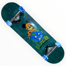 Cargar imagen en el visor de la galería, Patineta GLITCH ratón (llave + envio gratis).