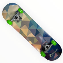 Cargar imagen en el visor de la galería, patineta AWAKEN principiante triángulos (llave + envio gratis)