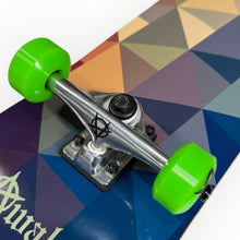 Cargar imagen en el visor de la galería, patineta AWAKEN principiante triángulos (llave + envio gratis)