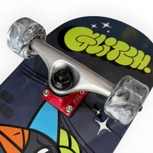 Cargar imagen en el visor de la galería, Patineta GLITCH palomo Oxford (llave + envio gratis)