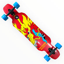 Cargar imagen en el visor de la galería, Longboard ANTI dragon