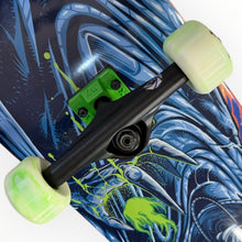 Cargar imagen en el visor de la galería, Patineta GLITCH ciber Monge (llave + envio gratis).