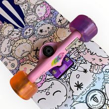Cargar imagen en el visor de la galería, Patineta TOXINA creepybubu 4 (llave + envio gratis)