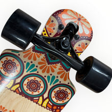Cargar imagen en el visor de la galería, Mini Longboard blazer mandala (envio + llave gratis)
