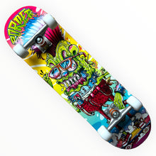 Cargar imagen en el visor de la galería, Patineta BORDER  punk (llave + envio gratis).