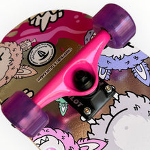 Cargar imagen en el visor de la galería, Patineta TOXINA creepybubu 3 (llave + envio gratis)