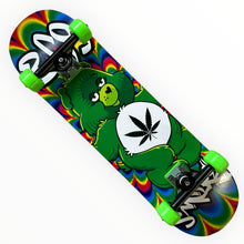 Cargar imagen en el visor de la galería, Patineta 369 SMOKE oso (llave + envio gratis)