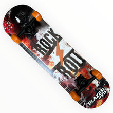 Cargar imagen en el visor de la galería, patineta BLAZER principiante rock (llave + envio gratis)