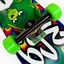 Cargar imagen en el visor de la galería, Patineta 369 SMOKE oso (llave + envio gratis)