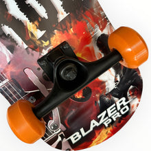 Cargar imagen en el visor de la galería, patineta BLAZER principiante rock (llave + envio gratis)