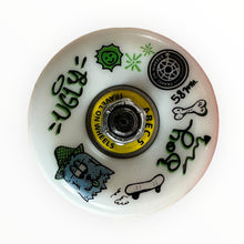 Cargar imagen en el visor de la galería, Patineta LOKO7  prey ejes rukus 2 (llave + envio gratis).