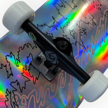 Cargar imagen en el visor de la galería, Patineta TACO foil (llave + envio gratis).