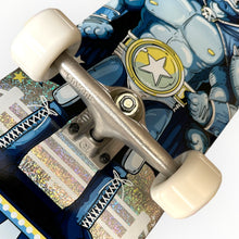 Cargar imagen en el visor de la galería, Patineta BORDER  luchador charal (llave + envio gratis)