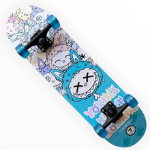 Cargar imagen en el visor de la galería, Patineta TOXINA creepybubu 7 (llave + envio gratis)