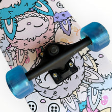 Cargar imagen en el visor de la galería, Patineta TOXINA creepybubu 7 (llave + envio gratis)