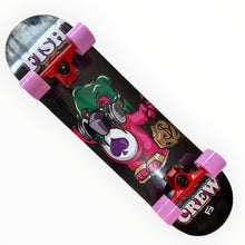 Cargar imagen en el visor de la galería, patineta FISH principiante (llave + envio gratis)