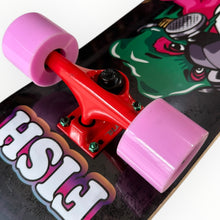 Cargar imagen en el visor de la galería, patineta FISH principiante (llave + envio gratis)