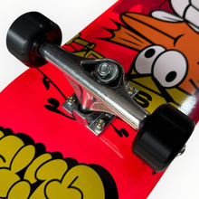 Cargar imagen en el visor de la galería, Patineta GLITCH naranja (llave + envio gratis)