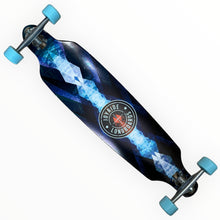 Cargar imagen en el visor de la galería, Longboard JOY RIDE nebulosa (envio + llave gratis).