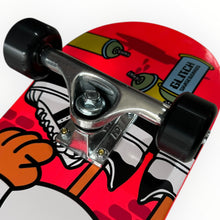 Cargar imagen en el visor de la galería, Patineta GLITCH naranja (llave + envio gratis)