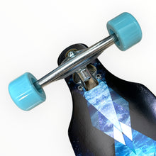 Cargar imagen en el visor de la galería, Longboard JOY RIDE nebulosa (envio + llave gratis).