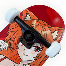 Cargar imagen en el visor de la galería, Patineta TOXINA naranja (llave + envio gratis)