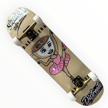 Cargar imagen en el visor de la galería, Patineta distreeto balerina (llave + envio gratis)