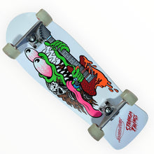 Cargar imagen en el visor de la galería, Patineta Santa Cruz ed especial stranger things Eddie Munson