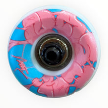 Cargar imagen en el visor de la galería, Patineta GLITCH flor verde (llave + envio gratis). (Copia)
