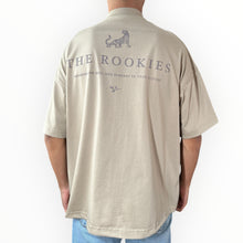 Cargar imagen en el visor de la galería, playera ROKIES olive