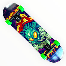 Cargar imagen en el visor de la galería, Patineta CATRINA alíen (llave + envio gratis)