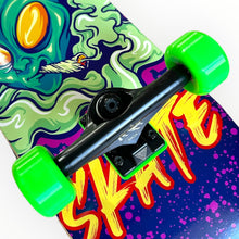 Cargar imagen en el visor de la galería, Patineta CATRINA alíen (llave + envio gratis)