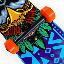 Cargar imagen en el visor de la galería, Patineta CATRINA penacho 4 (llave + envio gratis)