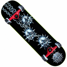 Cargar imagen en el visor de la galería, Patineta GIRO muñeco 2 (envio y llave gratis).