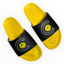 Cargar imagen en el visor de la galería, Sandalia CORE Smile yellow