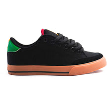 Cargar imagen en el visor de la galería, NUEVO C1RCA AL 50 BLACK/RASTA/GUM
