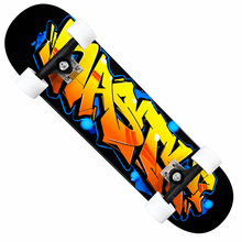 Cargar imagen en el visor de la galería, Patineta NASTY graf 24 (envio y llave gratis).
