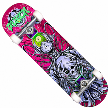 Cargar imagen en el visor de la galería, Patineta GLITCH androide (envio y llave gratis)

