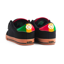 Cargar imagen en el visor de la galería, NUEVO C1RCA AL 50 BLACK/RASTA/GUM
