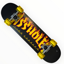 Cargar imagen en el visor de la galería, Patineta principiante A.L.S. flamas (llave + envio gratis) OFERTA DEL MES!
