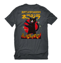 Cargar imagen en el visor de la galería, playera ANTIFASHION catzilla (oversize)
