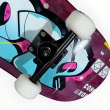 Cargar imagen en el visor de la galería, Patineta  Nasty graff morado (envio y llave gratis) (copia 2)
